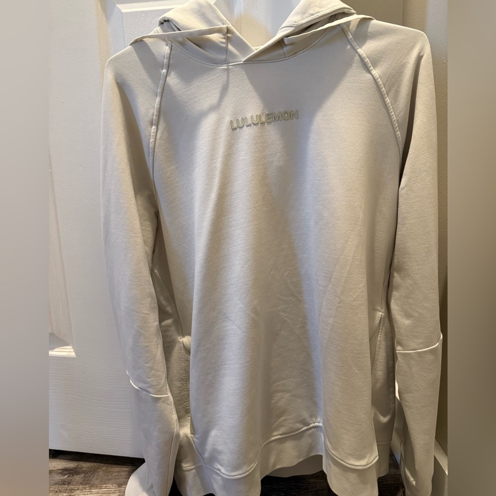 Lululemon City Sweat Graphic Hoodie